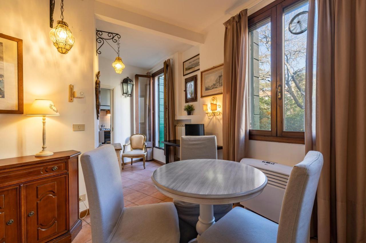 Apartamento Ca' Del Forner Venecia Exterior foto