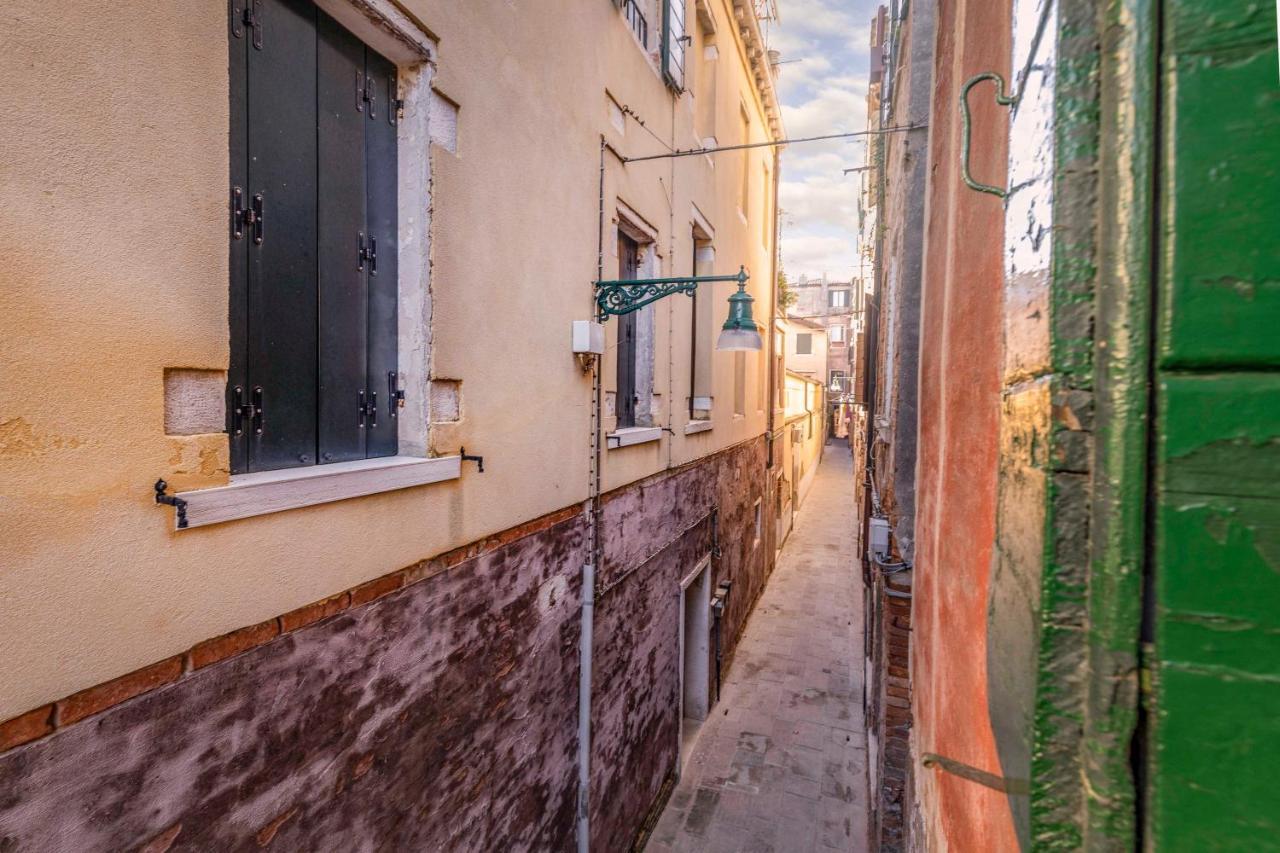 Apartamento Ca' Del Forner Venecia Exterior foto