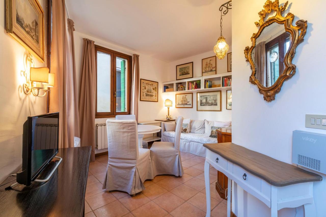 Apartamento Ca' Del Forner Venecia Exterior foto