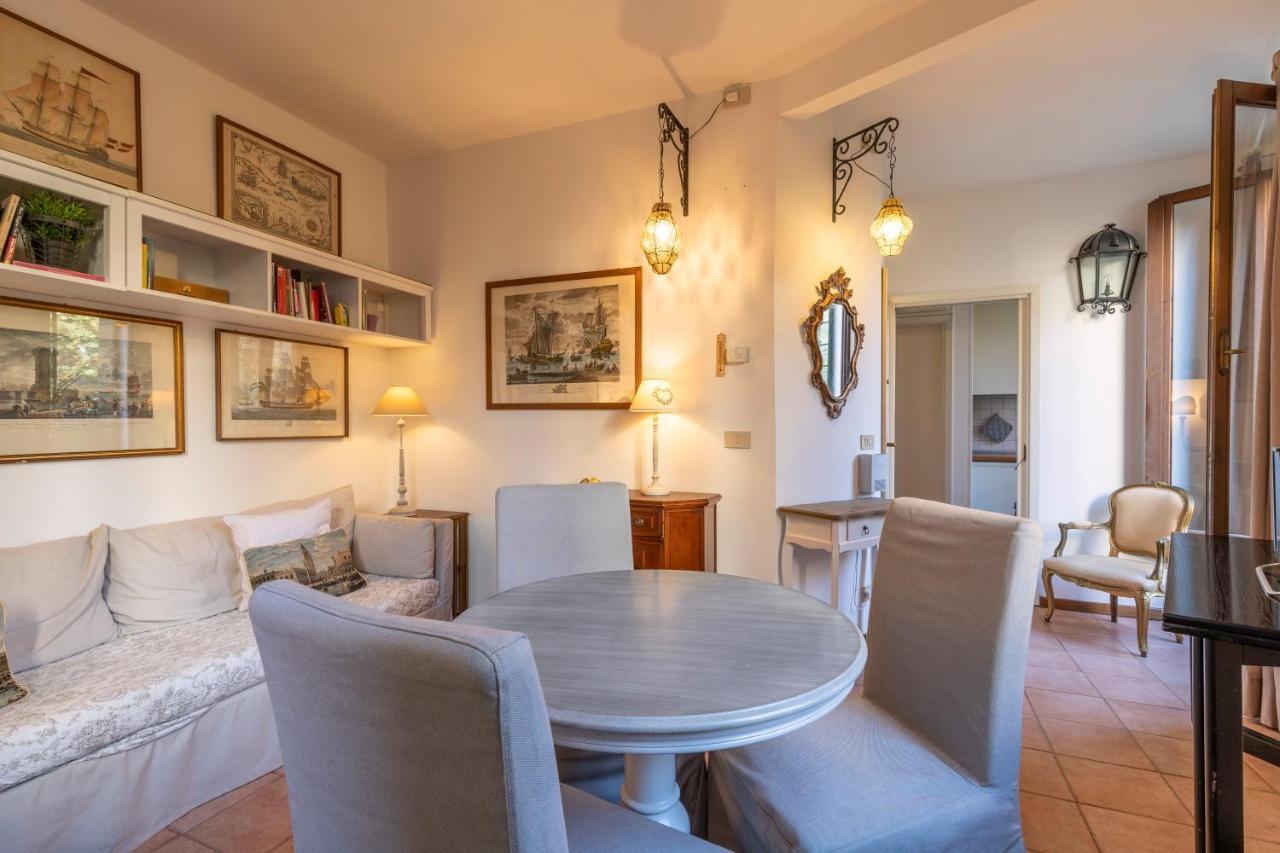 Apartamento Ca' Del Forner Venecia Exterior foto