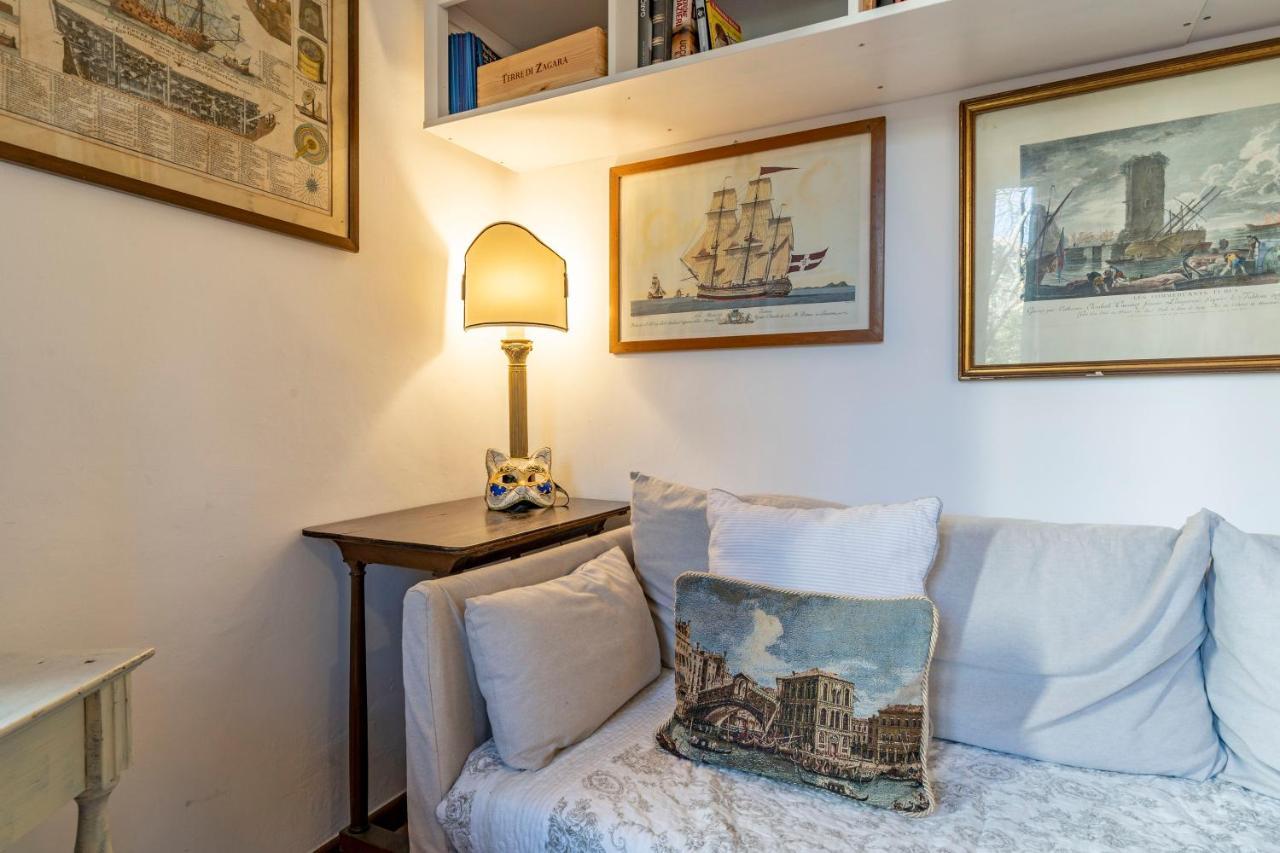 Apartamento Ca' Del Forner Venecia Exterior foto