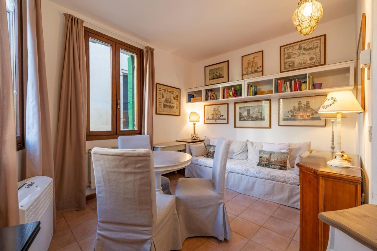 Apartamento Ca' Del Forner Venecia Exterior foto