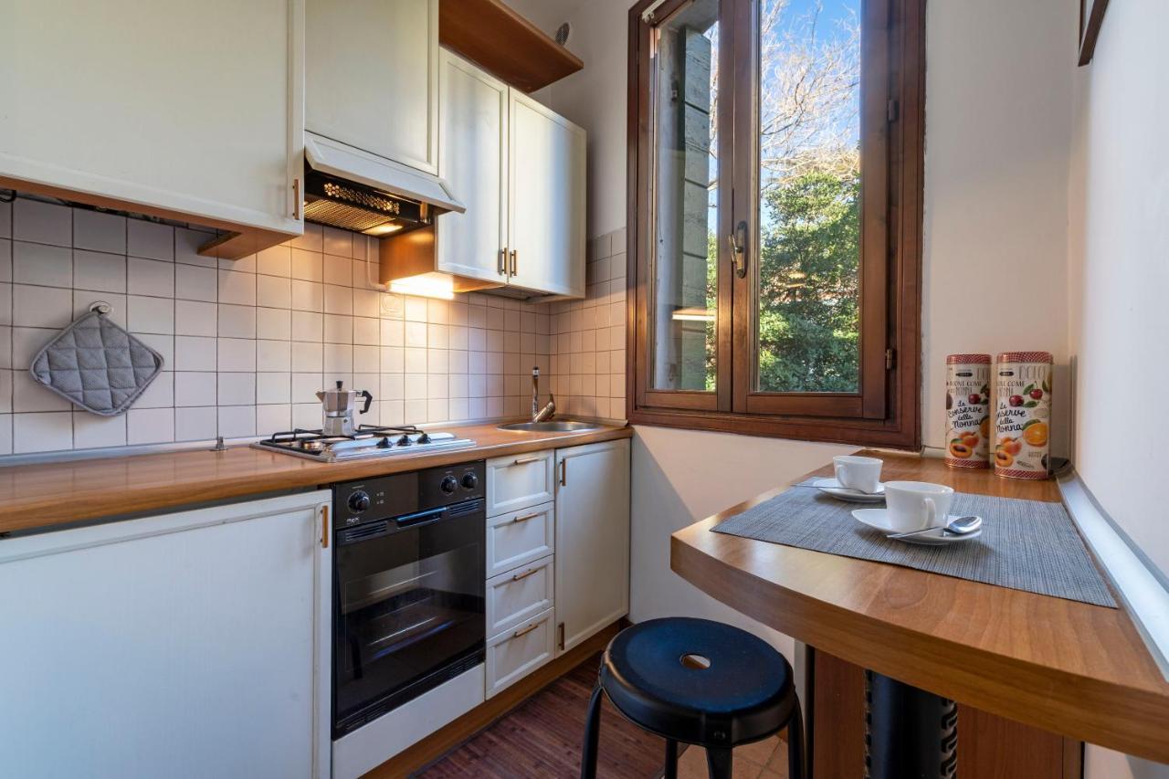 Apartamento Ca' Del Forner Venecia Exterior foto