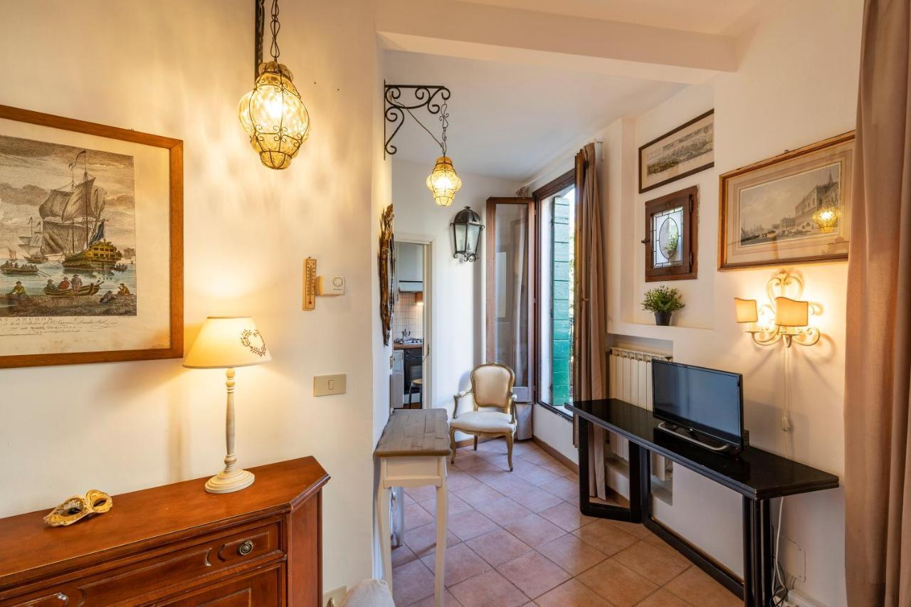 Apartamento Ca' Del Forner Venecia Exterior foto