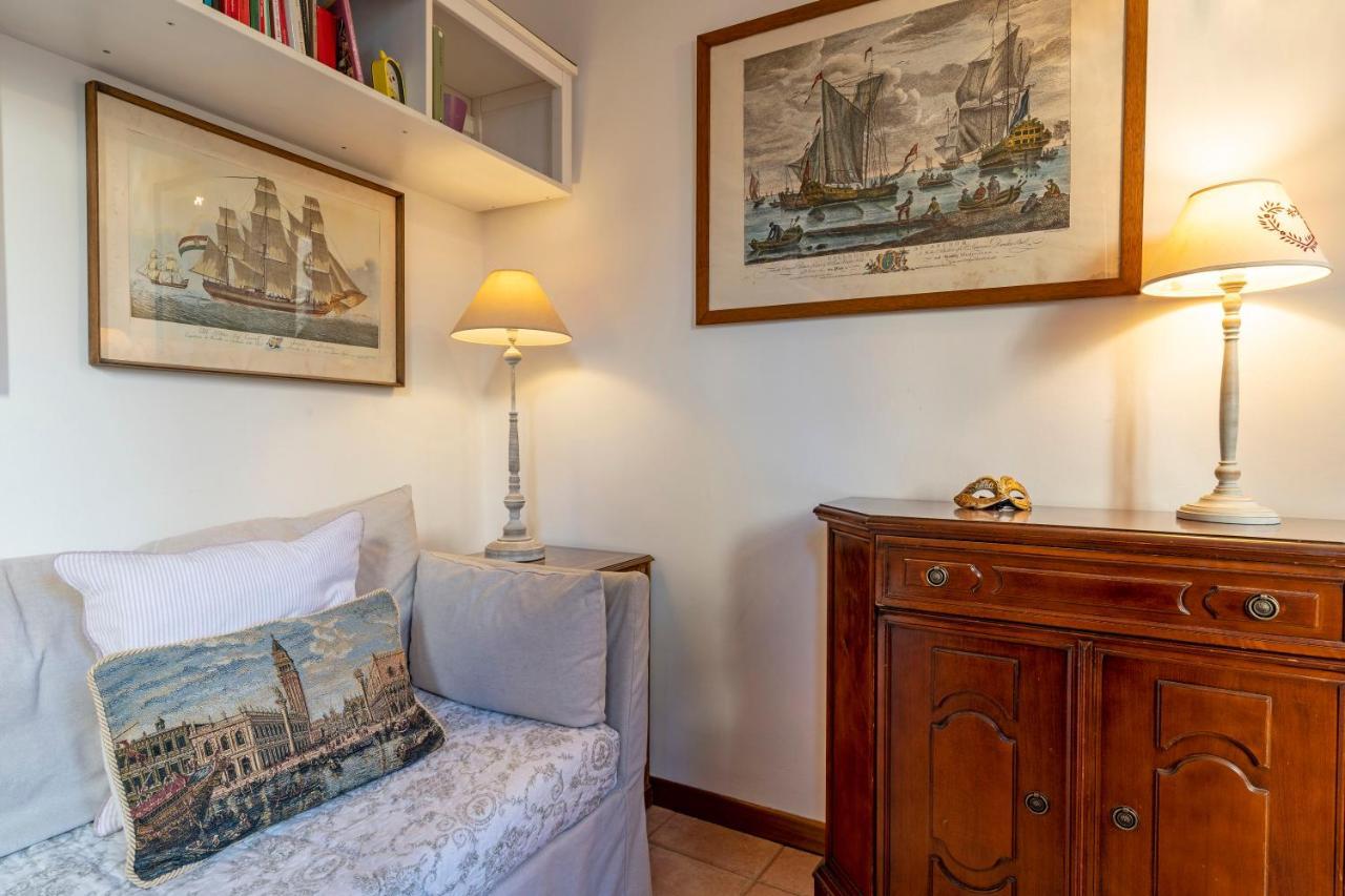 Apartamento Ca' Del Forner Venecia Exterior foto