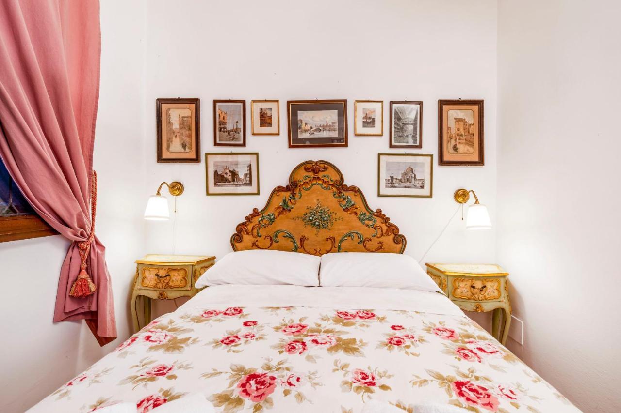 Apartamento Ca' Del Forner Venecia Exterior foto